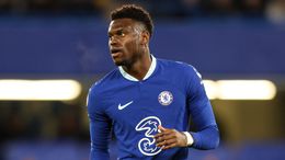 Benoit Badiashile has settled in quickly since joining Chelsea