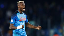 Victor Osimhen could be on the move from Napoli this summer