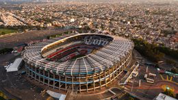 Mexico's iconic Estadio Azteca will stage the 2026 World Cup's opening game