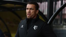Valerien Ismael's Watford have been the draw specialists of late