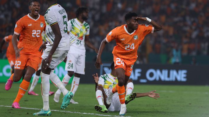 Ivory Coast beat Mali at the death in the quarter-finals