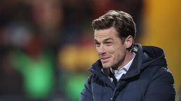 Scott Parker has Burnley challenging for top spot in the Championship