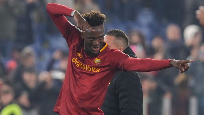 Tammy Abraham could be back in the Premier League next season