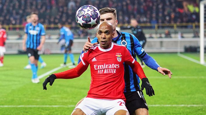 Joao Mario could equal Eusebio by scoring in five consecutive European matches this evening