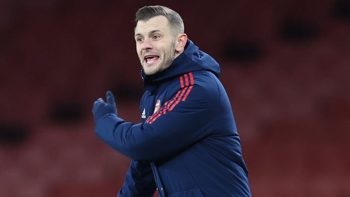 Jack Wilshere will represent England at Soccer Aid for UNICEF