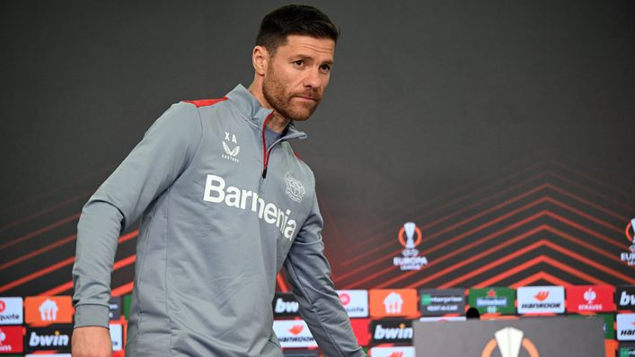 Xabi Alonso has been tipped to become Liverpool's next manager