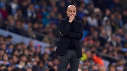 It has not been the season Manchester City boss Pep Guardiola was expecting