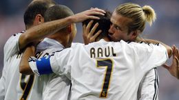 Raul is one of Real Madrid's most famous No7s