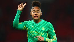 Khiara Keating is relishing being Manchester City's first-choice keeper