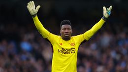 Andre Onana has impressed in recent weeks for Manchester United