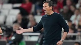 Roger Schmidt's Benfica are a tough team to beat on their own patch