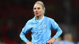 Alex Greenwood is a permanent fixture in Gareth Taylor's defence