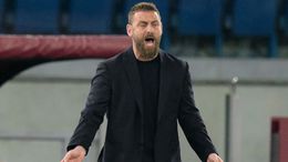 Daniele De Rossi has made a positive start to his time in charge of Roma.