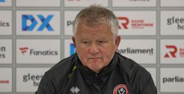 Chris Wilder's Sheffield United remain in the title hunt in the Championship