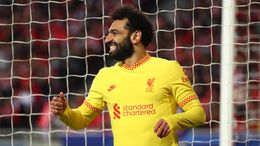 Jurgen Klopp has admitted Mohamed Salah is desperate to score for Liverpool after a tough few weeks