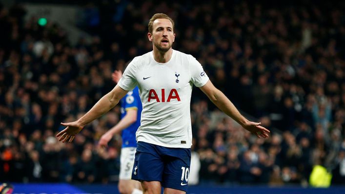 Harry Kane is expected to be back challenging for the Golden Boot this season but may have met his match