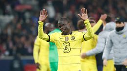 N'Golo Kante could wave goodbye to Chelsea this summer with Real Madrid interested
