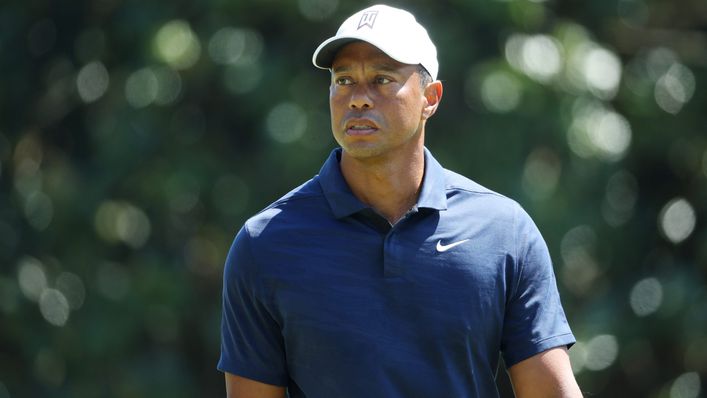 Tiger Woods has announced his intention to play in this week's Masters