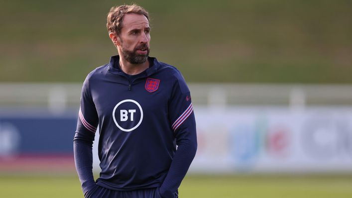 Gareth Southgate will be desperate to see his England side go one better than at Euro 2020