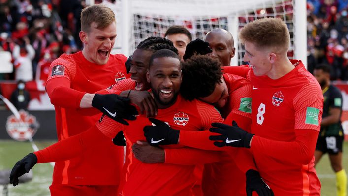 Canada are set to feature in their first World Cup since 1986