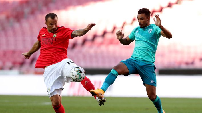 Bournemouth's Junior Stanislas will once again miss out through injury