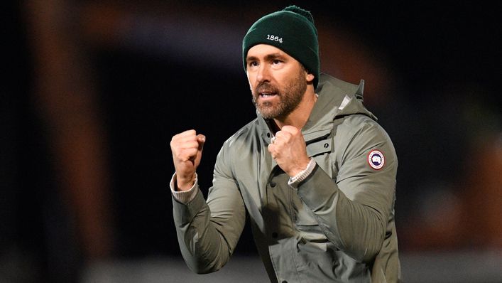 Ryan Reynolds' passion for Wrexham is undeniable