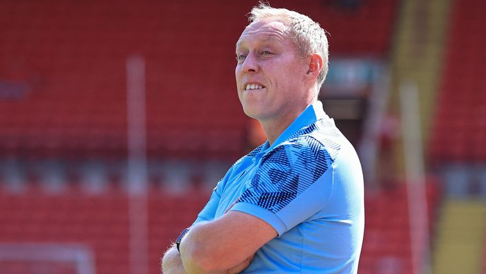 Nottingham Forest head coach Steve Cooper has injury concerns to contend with ahead of Saturday's game