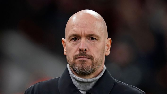 Erik ten Hag will hope Manchester United can record successive wins in the Premier League