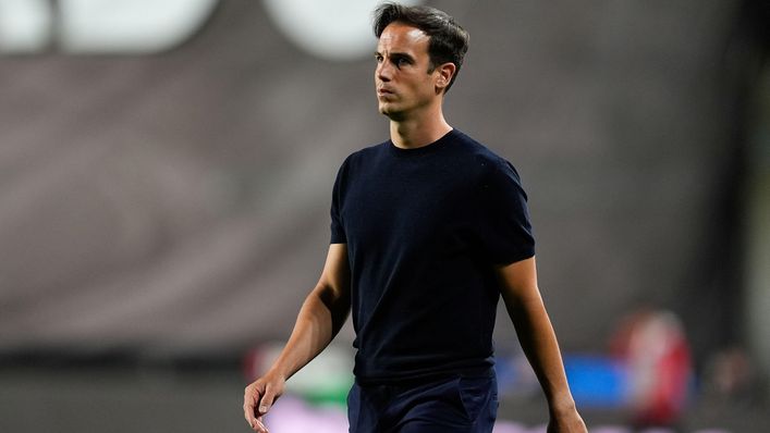 It has been an impressive season to date for Inigo Perez and Rayo Vallecano