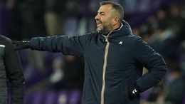 Diego Martinez' Las Palmas are scrapping for survival in LaLiga