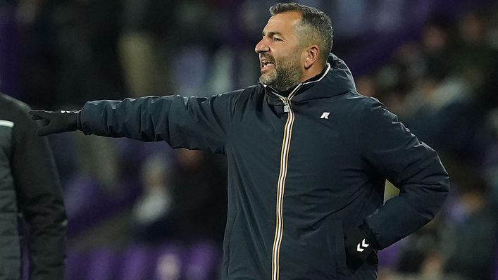 Diego Martinez' Las Palmas are scrapping for survival in LaLiga