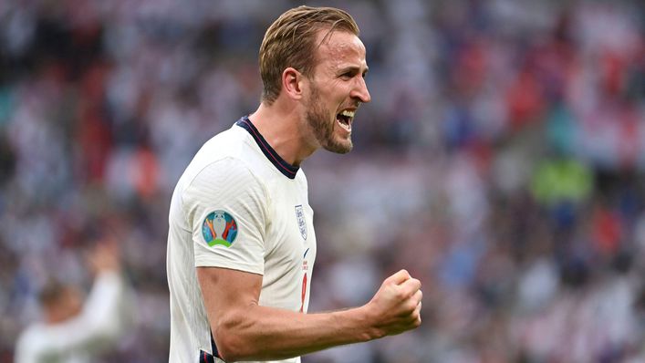 Harry Kane is set to return to the England starting XI on Tuesday
