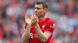 James Milner has agreed a new one-year contract at Liverpool