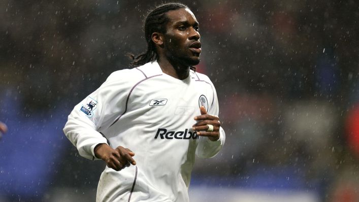 Jay-Jay Okocha earned legendary status among Bolton supporters