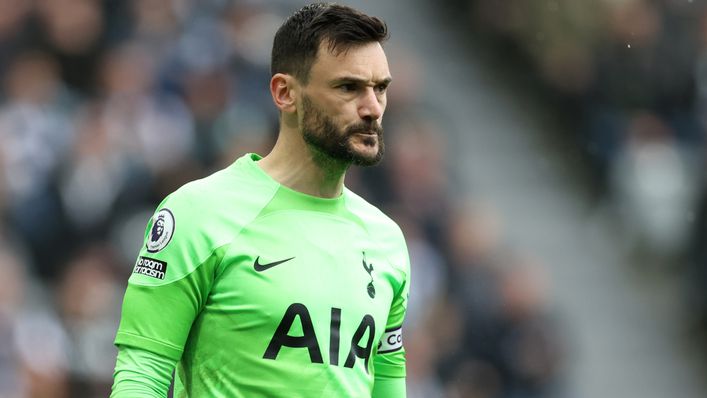 Tottenham skipper Hugo Lloris is expected to leave the club this summer