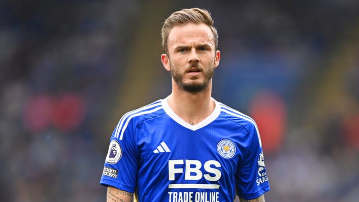 James Maddison is a top target for many clubs this summer