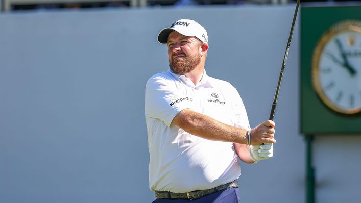 Shane Lowry will be hoping for a pre-US Open boost this week