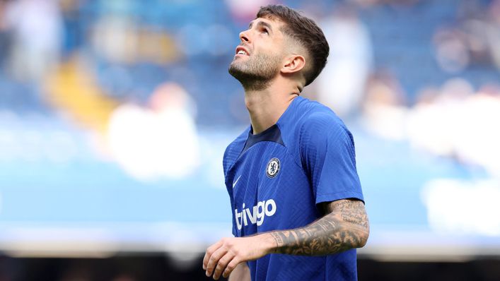 Christian Pulisic has spoken about his Chelsea future
