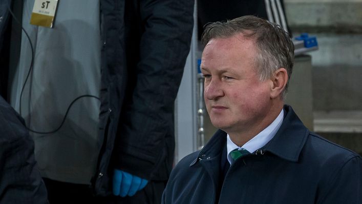 A tough test awaits Michael O'Neill and Northern Ireland in Mallorca