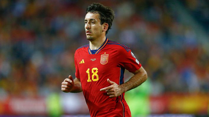 Mikel Oyarzabal will want to make an impact for Spain