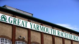 Our attention will be at Great Yarmouth on Tuesday