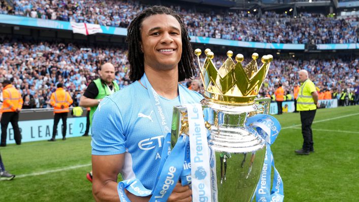 Nathan Ake is set to move back to Chelsea from Manchester City