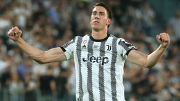 Juventus striker Dusan Vlahovic will be hoping to make a big impact during his first full season in Turin