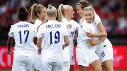 England will be looking to make history at Women's Euro 2022 this summer