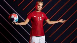 Ada Hegerberg will hope to fire Norway to success at Women's Euro 2022