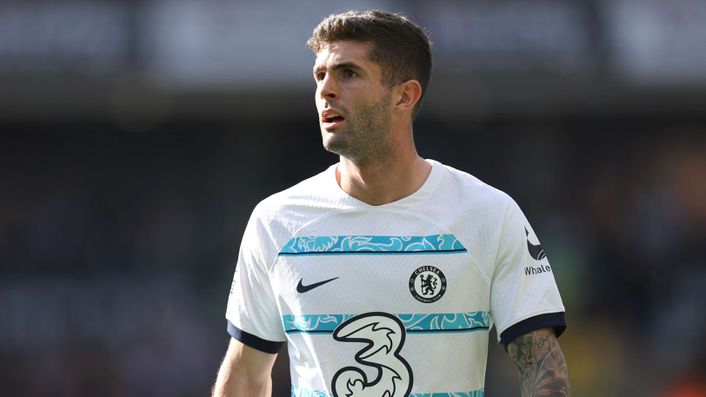 Christian Pulisic looks set for a move to AC Milan