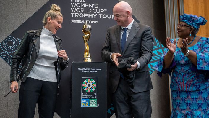 FIFA president Gianni Infantino was locked in a standoff with broadcaster for around six weeks