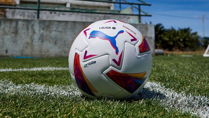 LaLiga have unveiled the new ball for the 2023-24 season