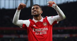Reiss Nelson has signed a new long-term contract at Arsenal