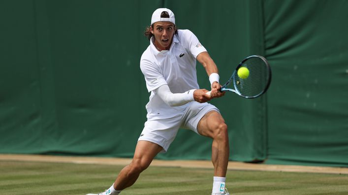 Alex de Minaur does have experience of beating Novak Djokovic before but may lack the tools to trouble the Serbian on grass